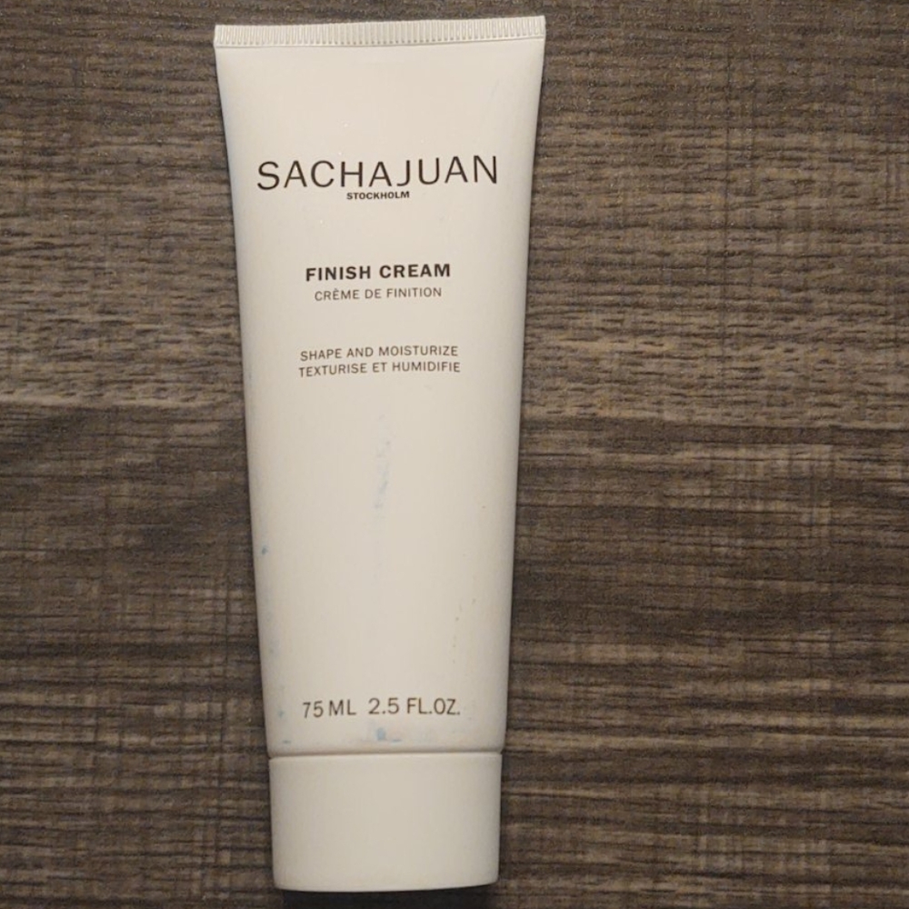 Sachajuan Finish Cream